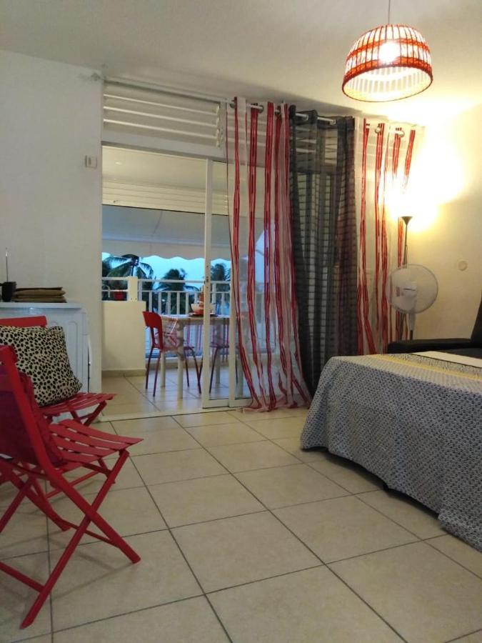 Studio Vue Sur Mer Le Moule Eksteriør bilde