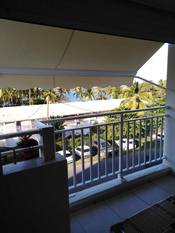 Studio Vue Sur Mer Le Moule Eksteriør bilde